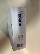 Kohler K-97898-BL Kumin 5-13/16" Wall Mounted Towel Ring - Matte Black