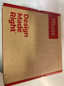 Pfister R89-1PFM Pfirst Modern Pressure Balanced Valve Trim Only with Single Lever Handle - Less Rough In - Brushed Gold