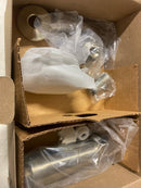Moen T2137EPBN Eva Posi-Temp Eco-Performance Tub and Shower Trim Kit, Valve Required, Brushed Nickel
