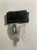 Deltana S35R4BB10B 3-1/2" x 3-1/2" Ball Bearing 1/4" Radius Corners Mortise Hinge - Pair - Oil Rubbed Bronze
