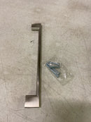 Miseno MCPCP2756BSN Mariposa 7-9/16 Inch Center to Center Handle Cabinet Pull - Brushed Satin Nickel