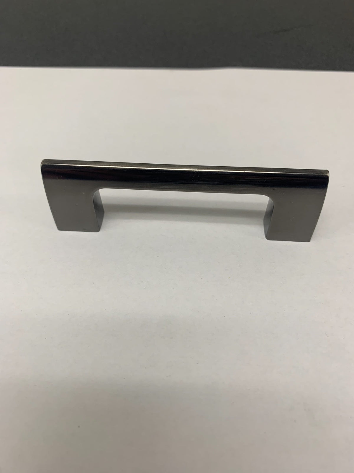 Amerock BP55364GPH Riva 3 Inch Center to Center Handle Cabinet Pull - Graphite