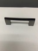 Amerock BP55364GPH Riva 3 Inch Center to Center Handle Cabinet Pull - Graphite