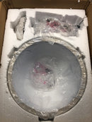 Hudson Valley Lighting 2212-AGB Pelham Single Light 14" Wide Pendant - Aged Brass