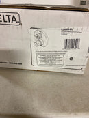 Delta T24959-BL Trinsic 14 Series Pressure Balanced Valve Trim with Integrated 6 Function Diverter for Three Shower Applications - Less Rough-In - Matte Black