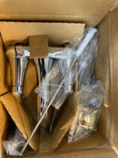Moen 66410 Chrome two-handle bathroom faucet