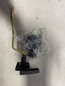 Brizo 696280-BL Siderna Side Tank Lever - Matte Black