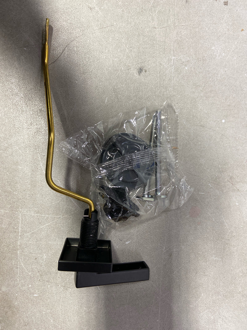 Brizo 696280-BL Siderna Side Tank Lever - Matte Black