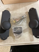 EMTEK E8816PUS19 PRIVACY SIDEPLATE LOCKSETS DELAWARE NON-KEYED 9 PROVIDENCE KNOB US19