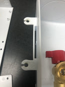 Tectite FSBBOXWM 1/2 in. Brass Push-to-Connect x 3/4 in. Male Hose Thread Washing Machine Outlet Box