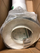 Rinnai 12" Condensing Horizontal Vent Termination, 3x5 Concentric Kit