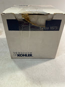 KOHLER Ts23501-4-Bn Parallel Rite-Temp Shower Valve Trim, Brushed Nickel