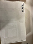 KOHLER K-97360-4-CP AVID 3 HOLE BATH FILLER W/HANDSHOWER