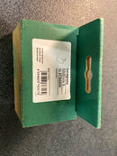 Hansgrohe 41762820 AddStoris S Single Robe Hook - Brushed Nickel