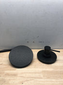Signature Hardware SHLE8020GMB Lexia Pressure Balance Shower Set - Less Rough In - Matte Black