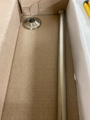 Brizo RP100470RB Essential 14" Shower Arm and Flange - Venetian Bronze