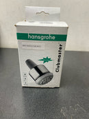 Unbranded 28496821 Clubmaster 3-Spray Patterns 2.5 GPM 4 in.wall Fixed Shower Head in Brushed Nickel