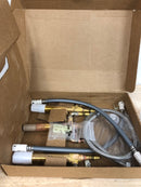 Moen Roman Tub With Diverter 10" - 24" Center 1/2" Cpvc Crimp Ring Pex Connection