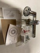 Kohler Composed Pivoting Toilet Tissue Holder in Polished Chrome