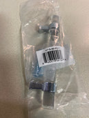 GlideRite Hardware 4718-96-PC-1 Type: Cabinet Pulls CC Acrylic Drawer, 3.75", Clear