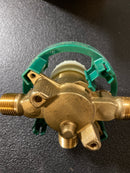 Moen M-Core 3 Port Pressure Balanced 1/2" CC and IPS Shower Valve with Stops