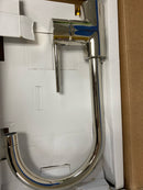 ROHL LS53L-PN-2 BAR/Food PREP FAUCETS, Polished Nickel