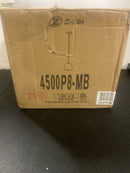 Z-Lite 4500P8-MB Sawyer 8" Wide Mini Pendant - Matte Black