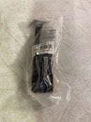 Deltana PDB50U19 4-5/8" Pocket Door Jamb Bolt Lock - Black