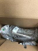 Symmons S5508STN15TRM Elm Pressure Balanced Shower System with Shower Head, Hand Shower, Shower Arm, Hose, and Valve Trim – Less Rough-In Valve - Satin Nickel