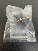 Liberty P20327-VBC-C Southampton 1-1/4 in. (32mm) Bronze with Copper Highlights Double Square Cabinet Knob