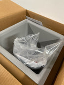 Elkay Quartz Classic ELG1616GS0 Greystone Single Bowl Dual Mount Bar Sink