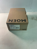 Moen TV6805BL Dartmoor 1.2 GPM Widespread Bathroom Faucet with Rough-in Valve and Pop-Up Drain Assembly included - Matte Black