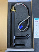 Novatto BM-114ORB MYERS Single Handle Contemporary Vessel Sink Faucet in Oil Rubbed Bronze