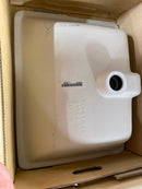 Kohler K-21058-0 Brazn 21-5/16" Rectangular Vitreous China Undermount Bathroom Sink with Overflow - White