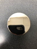 Amerock BP37102PN Everett 1-5/16 Inch Mushroom Cabinet Knob - Polished Nickel