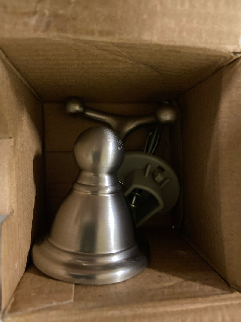 Moen Brantford Double Robe Hook