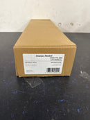 American Standard 1583470.295 Universal Drain Minimum Depth: 14" Maximum Depth: 18-1/2" Shoe Adjustability: 6-1/8" - 8-1/8" - Brushed Nickel