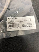 Hickory Hardware H076018-SN Twist 6-5/16 Inch Center to Center Handle Cabinet Pull - Satin Nickel