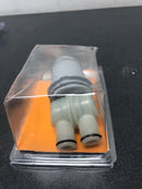 Everbilt 56097 4 1/8 in. B-19 Broach Single Lever Cartridge for Delta Replaces RP46074