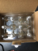 FLSNT B11 E12 LED Candelabra Bulbs 60W Equivalent, Dimmable LED Candle Light Bulbs, 2700K Soft White (Warm Light), Pack of 12