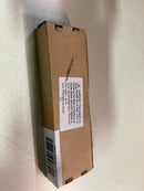 Emtek 220306US19 Modern Rectangular 6 Inch Tall Rectangular Flush Door Pull - Flat Black