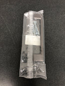 5-7/8" Miami Cabinet Pull with 5" Center to Center Dark Pewter Finish