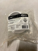 PROFLO PFP600 Two-Piece PVC Shower Drain - Chrome
