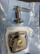 Kohler K-T16242-4-CP Margaux Transfer Valve Trim with Lever Handle - Polished Chrome