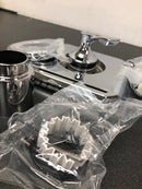 Brizo T60P030-PC Virage Single Function Pressure Balance Valve Trim Only - Chrome