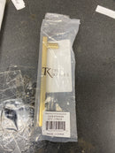 Top Knobs TK905HB Hillmont 5 Inch Center to Center Bar Cabinet Pull from the Lynwood Series - Honey Bronze