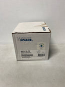 KOHLER 45413-G-PB Devonshire Showerhead, Vibrant Polished Brass