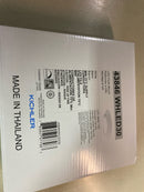 Kichler 43846WHLED30 Downlight Gen I 7.5 in. 3000K White Integrated LED Flush Mount Ceiling Light