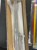 Sonneman 7113-Wl Stripe 24" Tall Integrated Led Outdoor Wall Sconce - Bronze