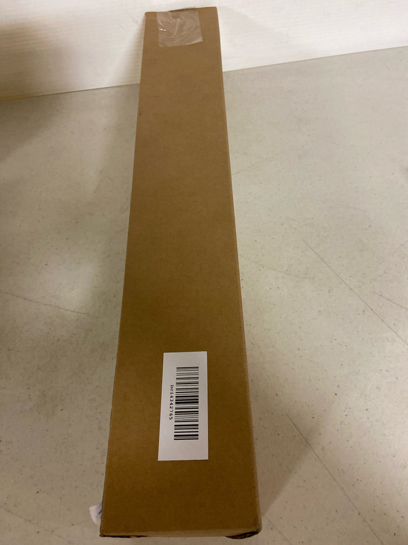 ICO Bath V68143 Ember 18" Towel Bar - Chrome